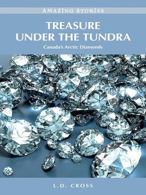 cover image of Treasure Under the Tundra